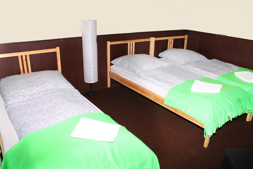שיופוק Hotel Stella מראה חיצוני תמונה
