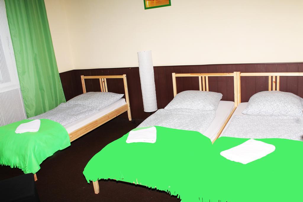 שיופוק Hotel Stella מראה חיצוני תמונה