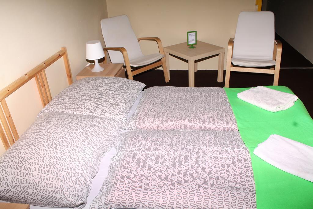 שיופוק Hotel Stella מראה חיצוני תמונה