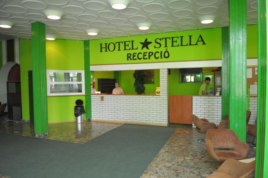 שיופוק Hotel Stella חדר תמונה